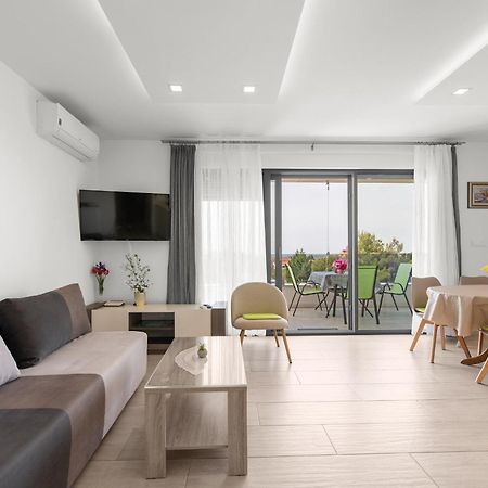 Apart Residence Blue Sea Poreč Zewnętrze zdjęcie