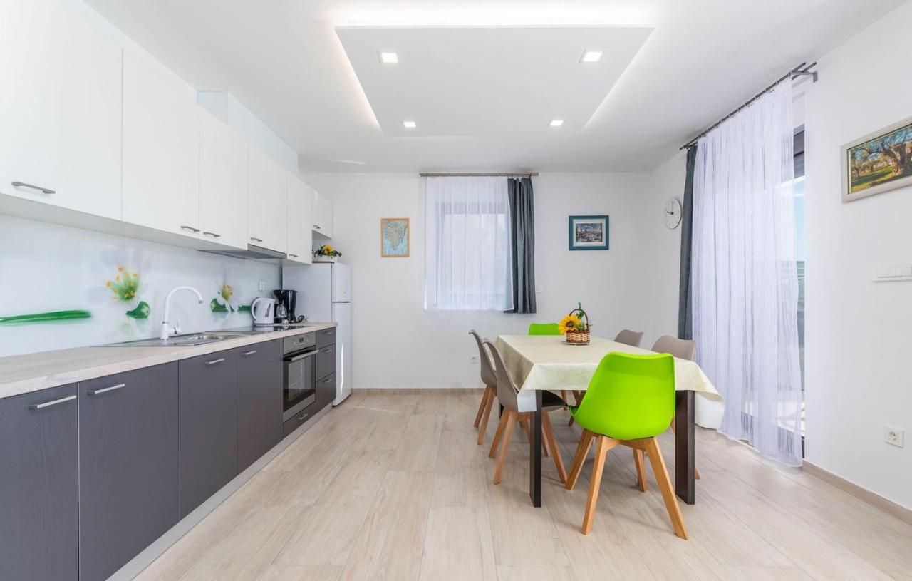 Apart Residence Blue Sea Poreč Zewnętrze zdjęcie