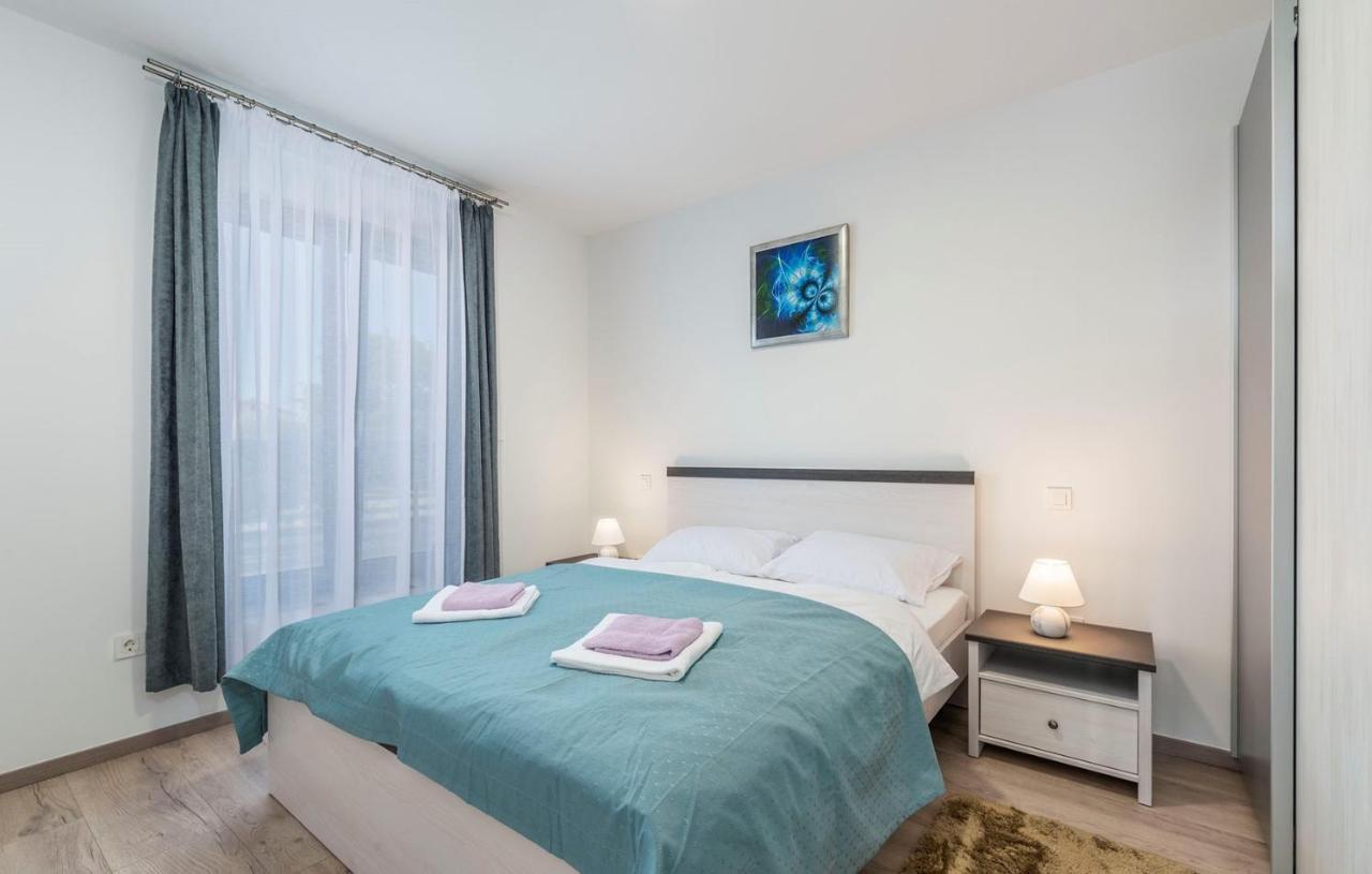 Apart Residence Blue Sea Poreč Zewnętrze zdjęcie