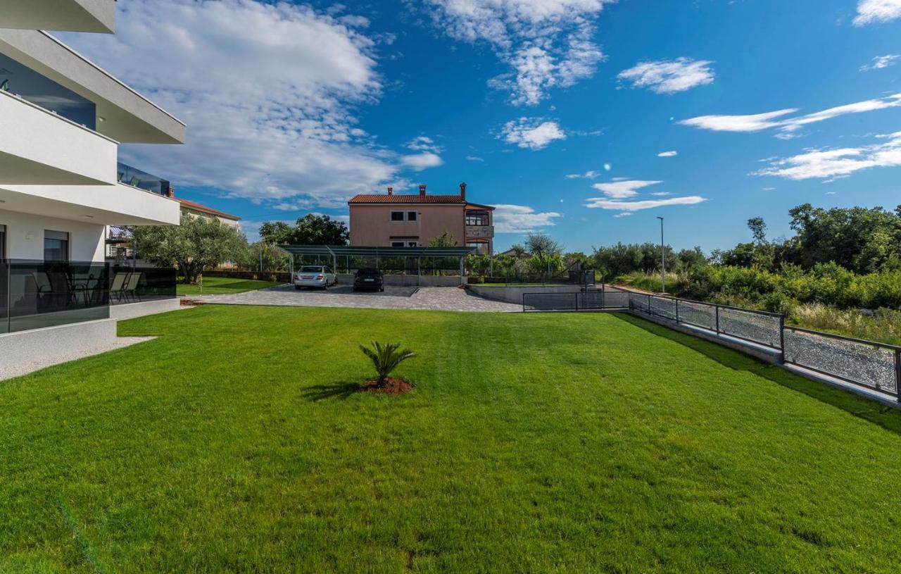 Apart Residence Blue Sea Poreč Zewnętrze zdjęcie