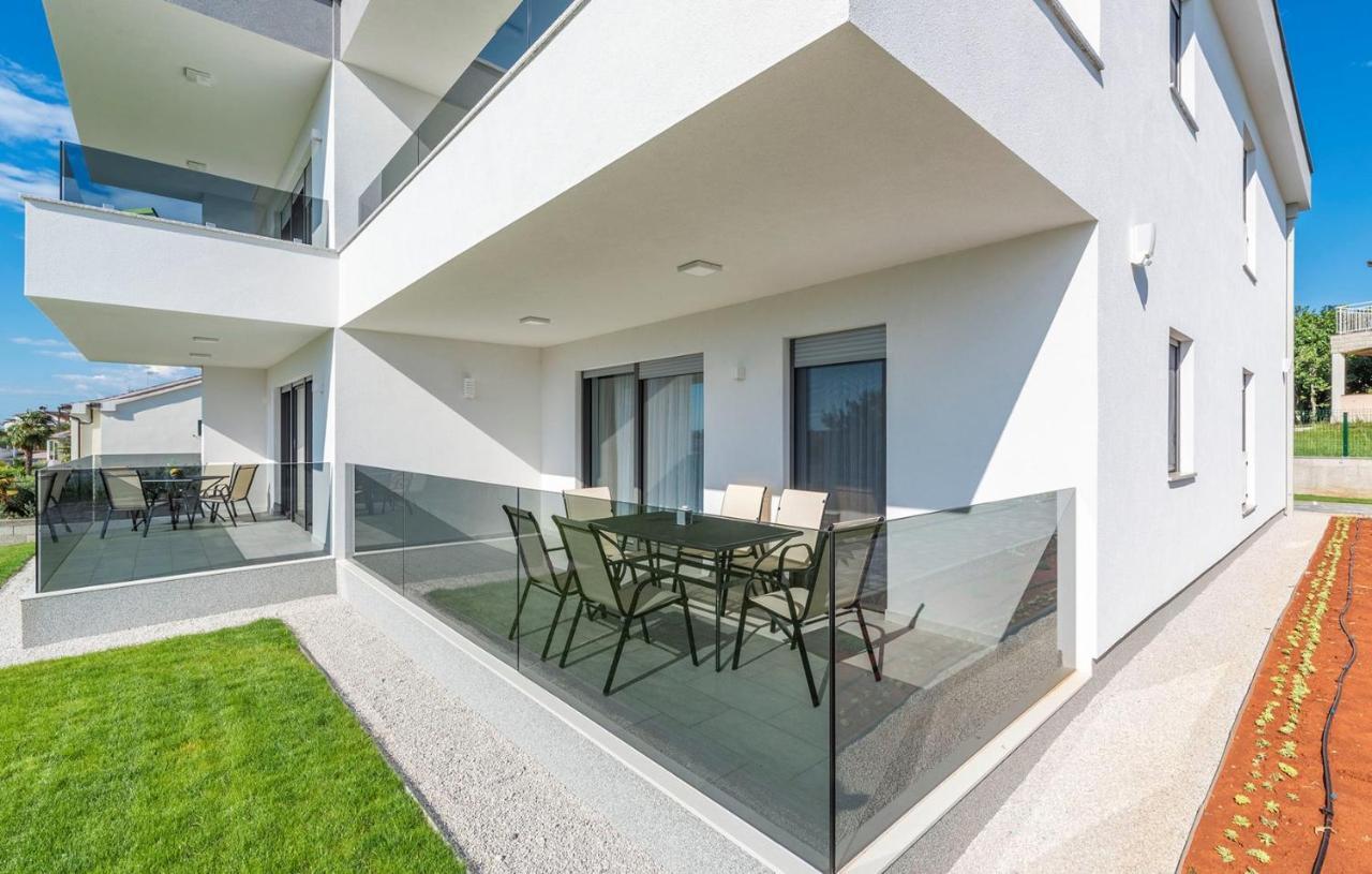 Apart Residence Blue Sea Poreč Zewnętrze zdjęcie