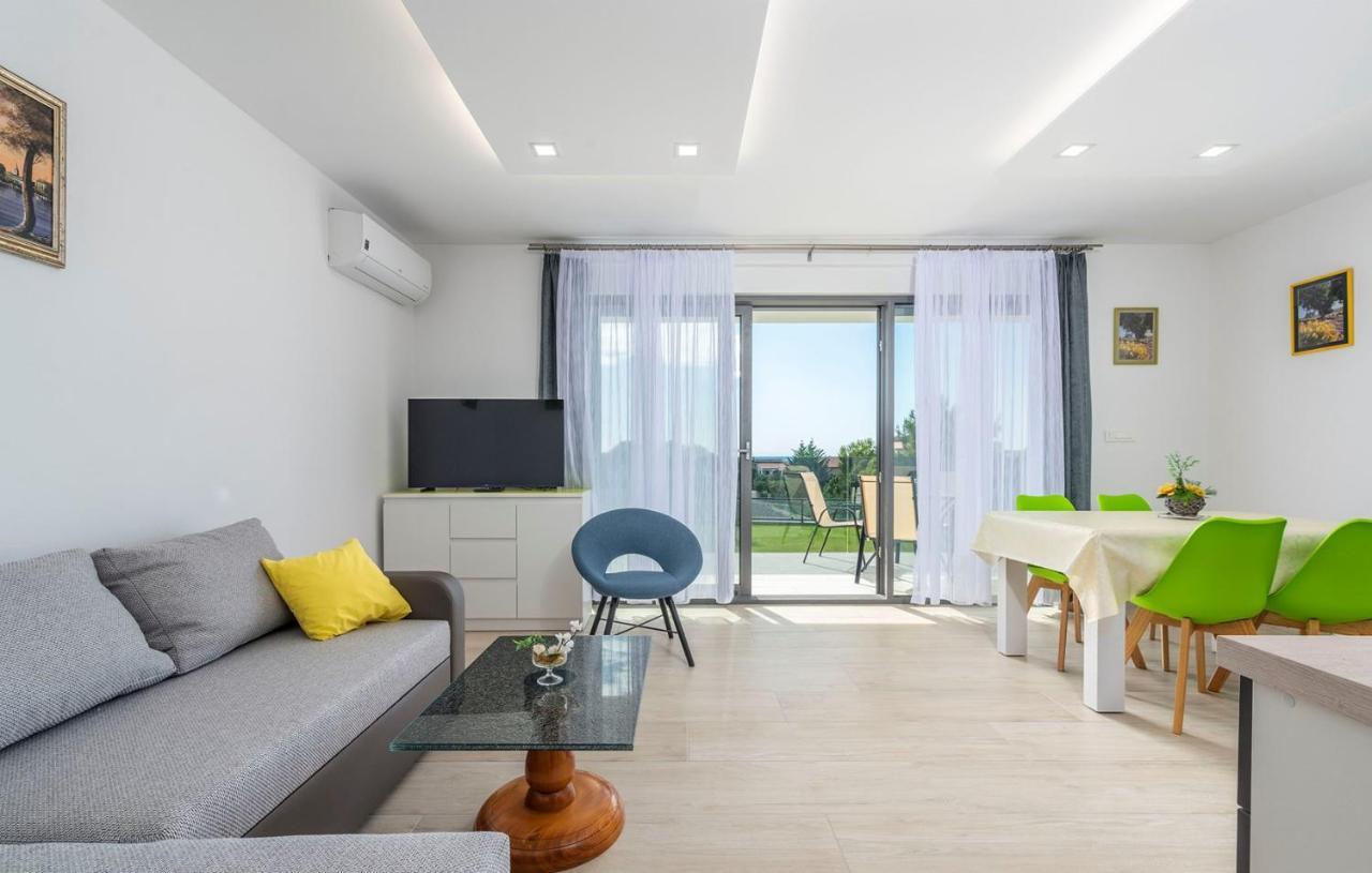 Apart Residence Blue Sea Poreč Zewnętrze zdjęcie