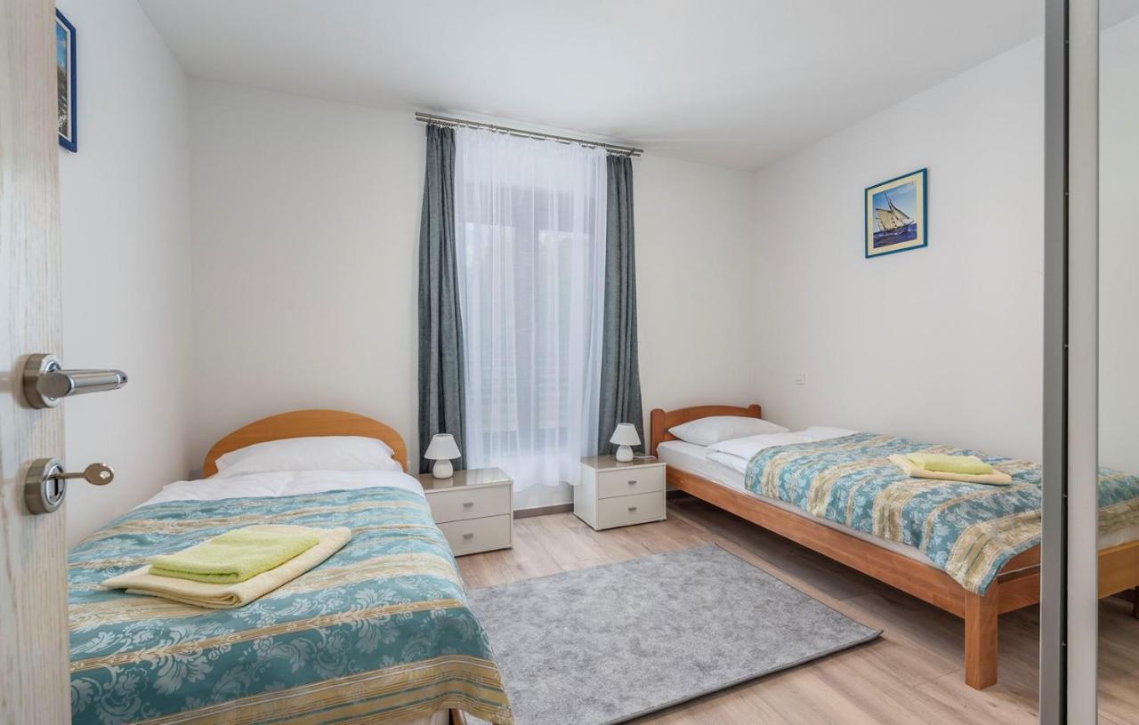 Apart Residence Blue Sea Poreč Zewnętrze zdjęcie