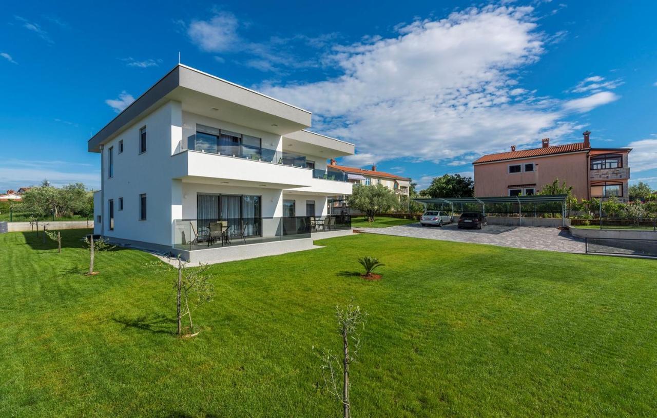 Apart Residence Blue Sea Poreč Zewnętrze zdjęcie