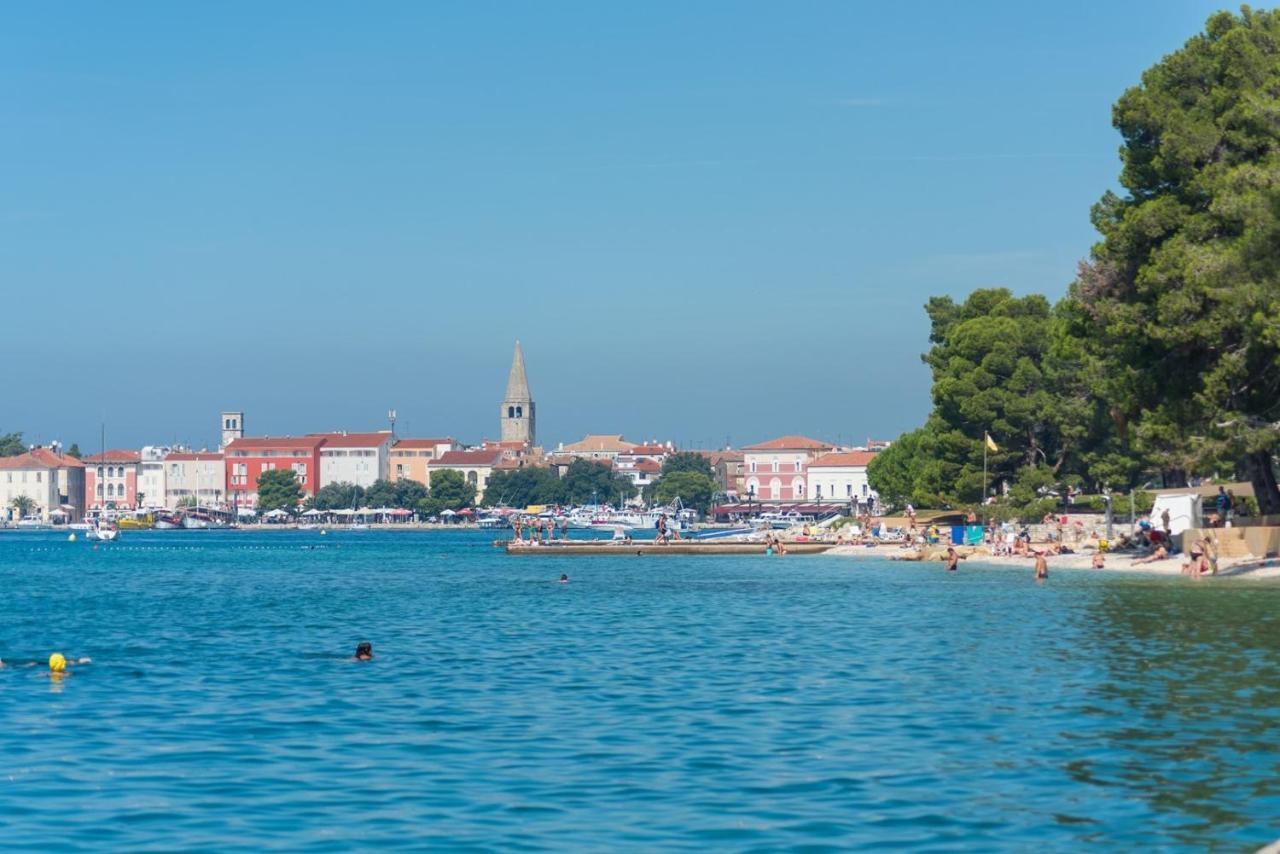 Apart Residence Blue Sea Poreč Zewnętrze zdjęcie