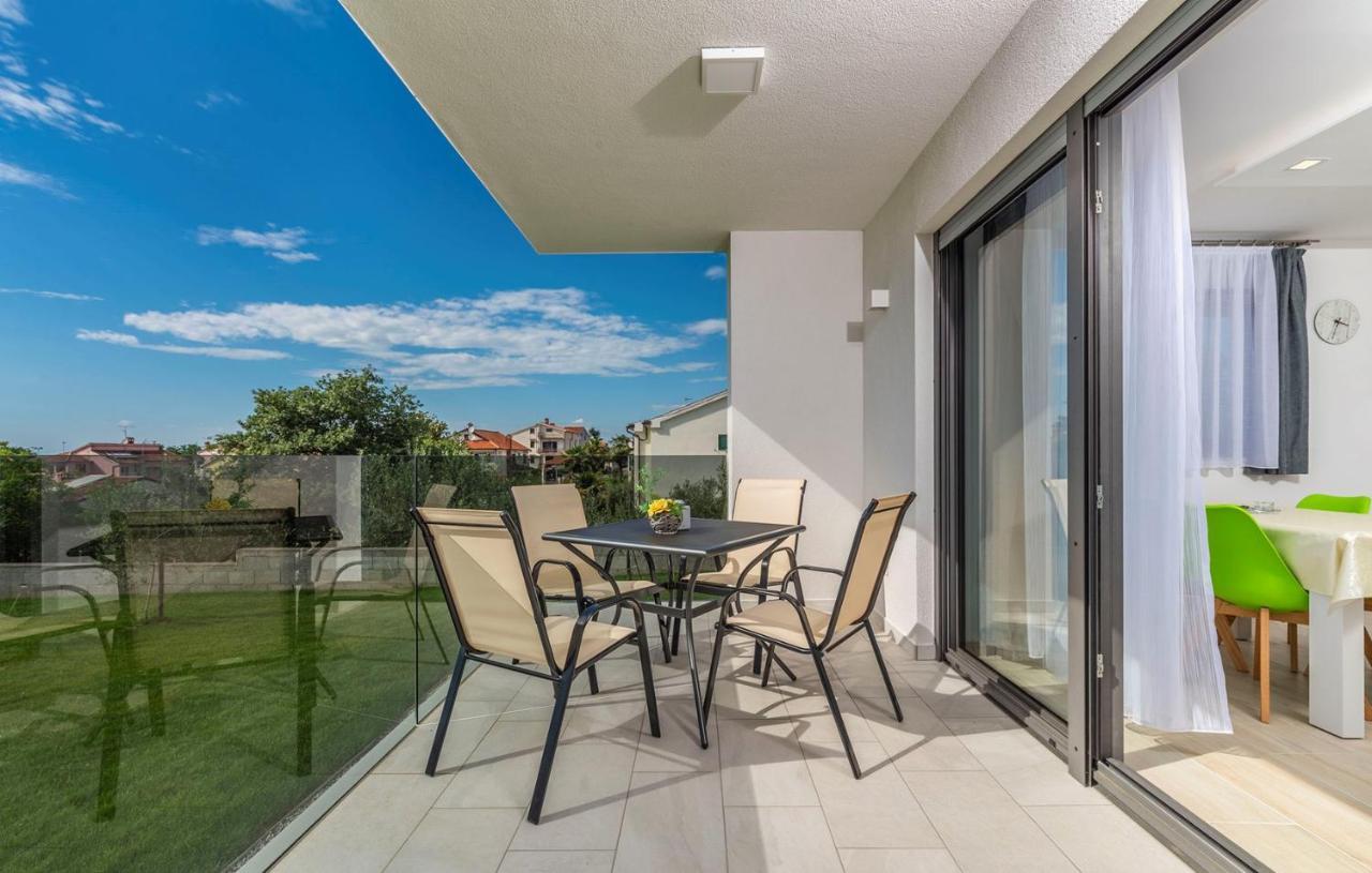 Apart Residence Blue Sea Poreč Zewnętrze zdjęcie