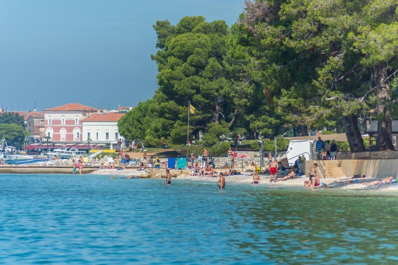 Apart Residence Blue Sea Poreč Zewnętrze zdjęcie