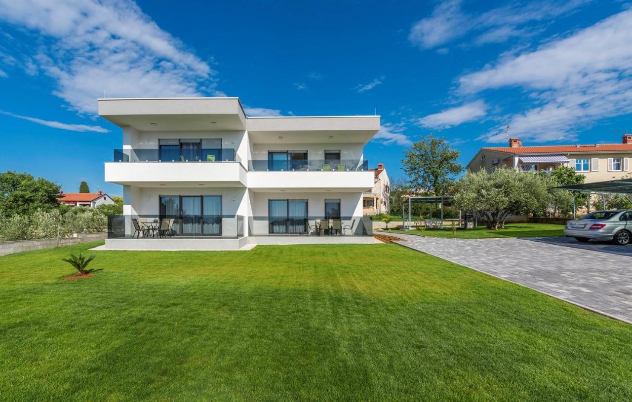 Apart Residence Blue Sea Poreč Zewnętrze zdjęcie