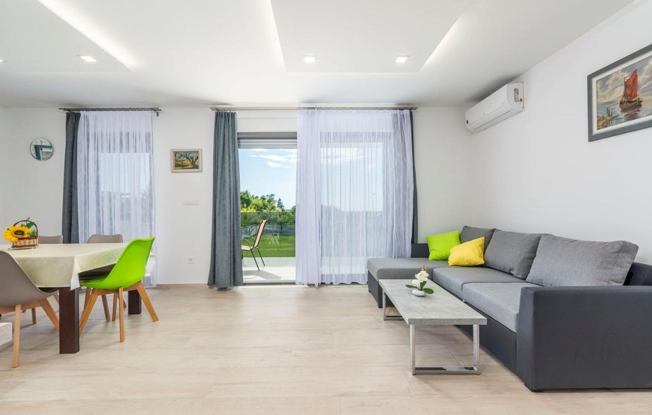 Apart Residence Blue Sea Poreč Zewnętrze zdjęcie