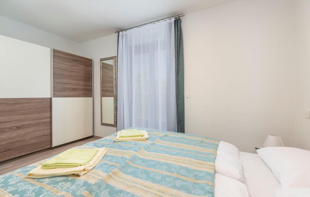 Apart Residence Blue Sea Poreč Zewnętrze zdjęcie