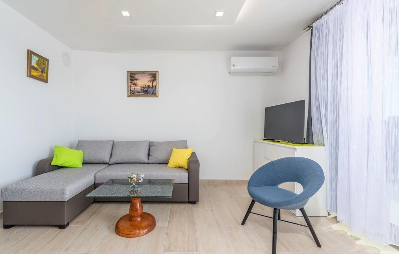Apart Residence Blue Sea Poreč Zewnętrze zdjęcie