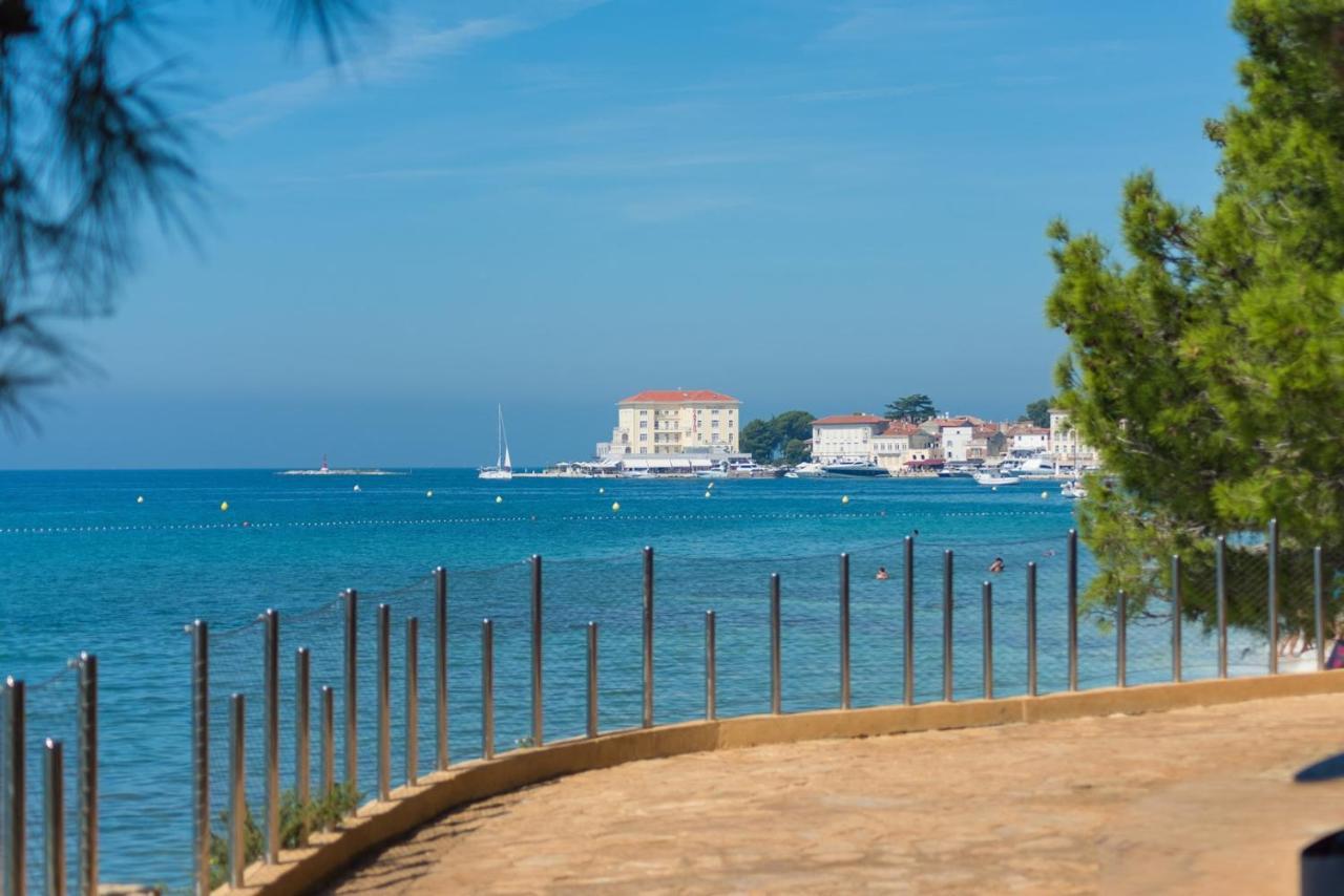 Apart Residence Blue Sea Poreč Zewnętrze zdjęcie