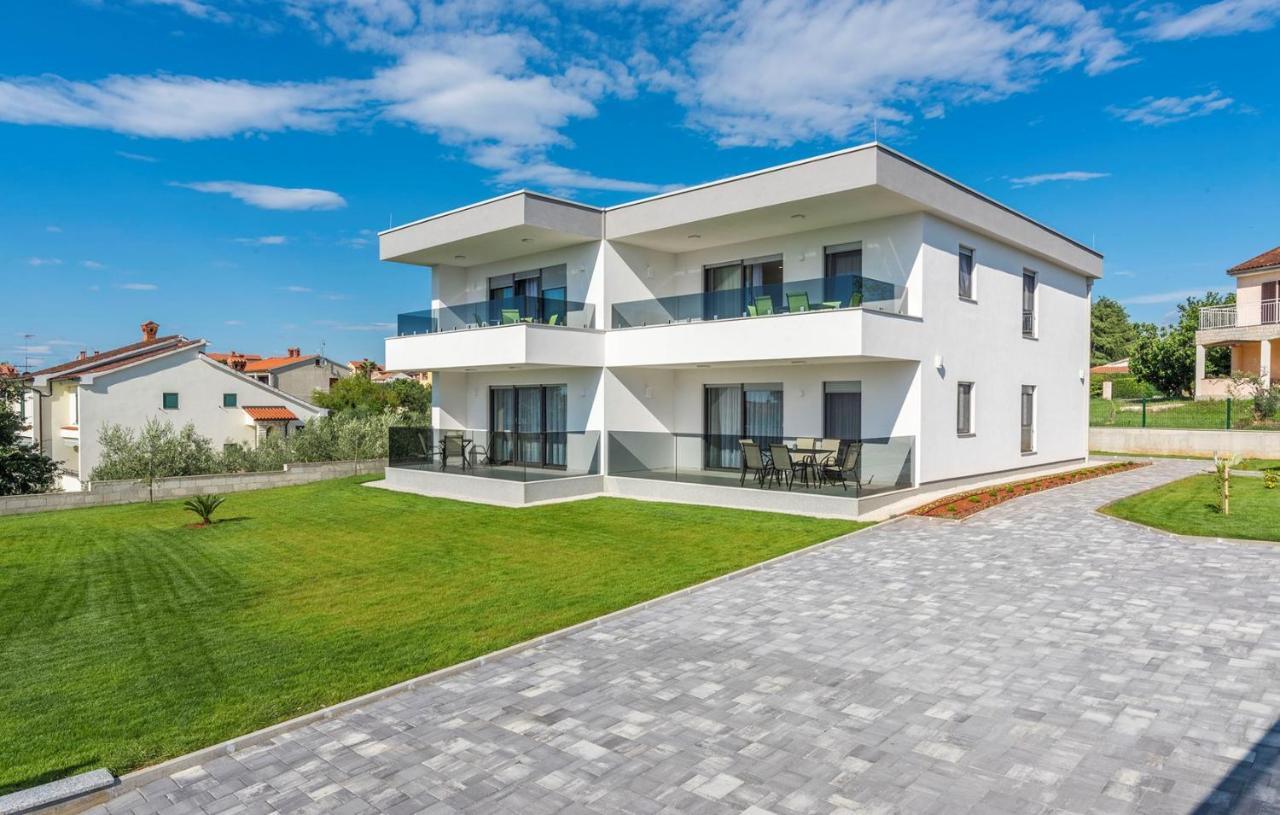 Apart Residence Blue Sea Poreč Zewnętrze zdjęcie