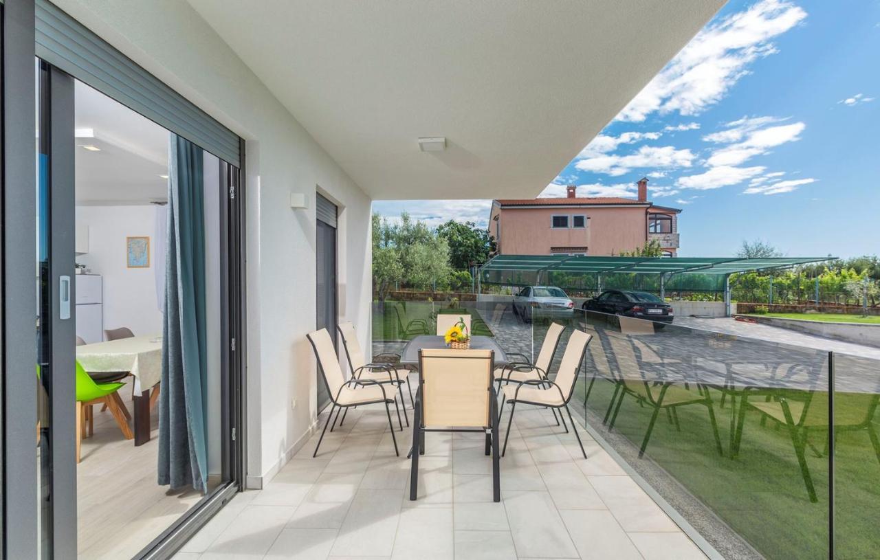 Apart Residence Blue Sea Poreč Zewnętrze zdjęcie