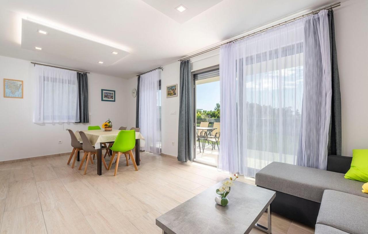Apart Residence Blue Sea Poreč Zewnętrze zdjęcie