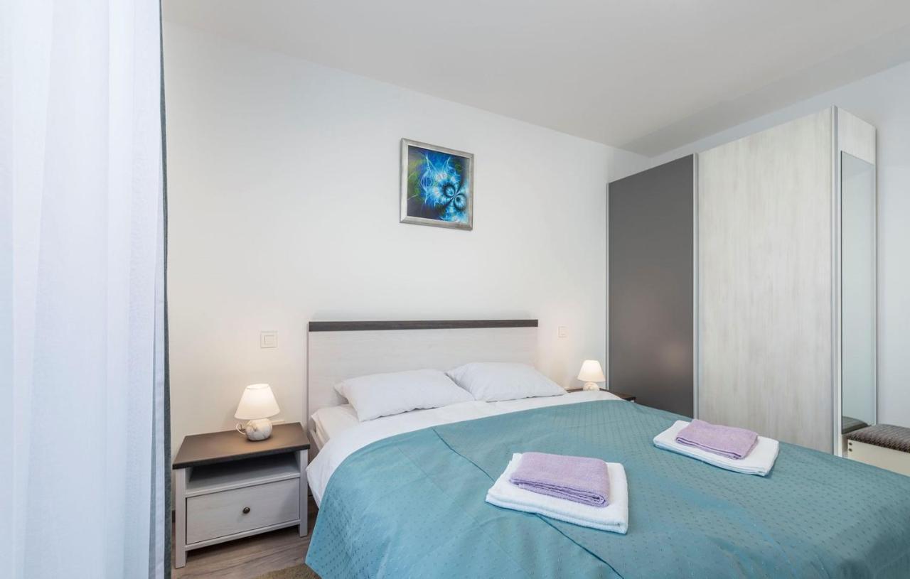 Apart Residence Blue Sea Poreč Zewnętrze zdjęcie