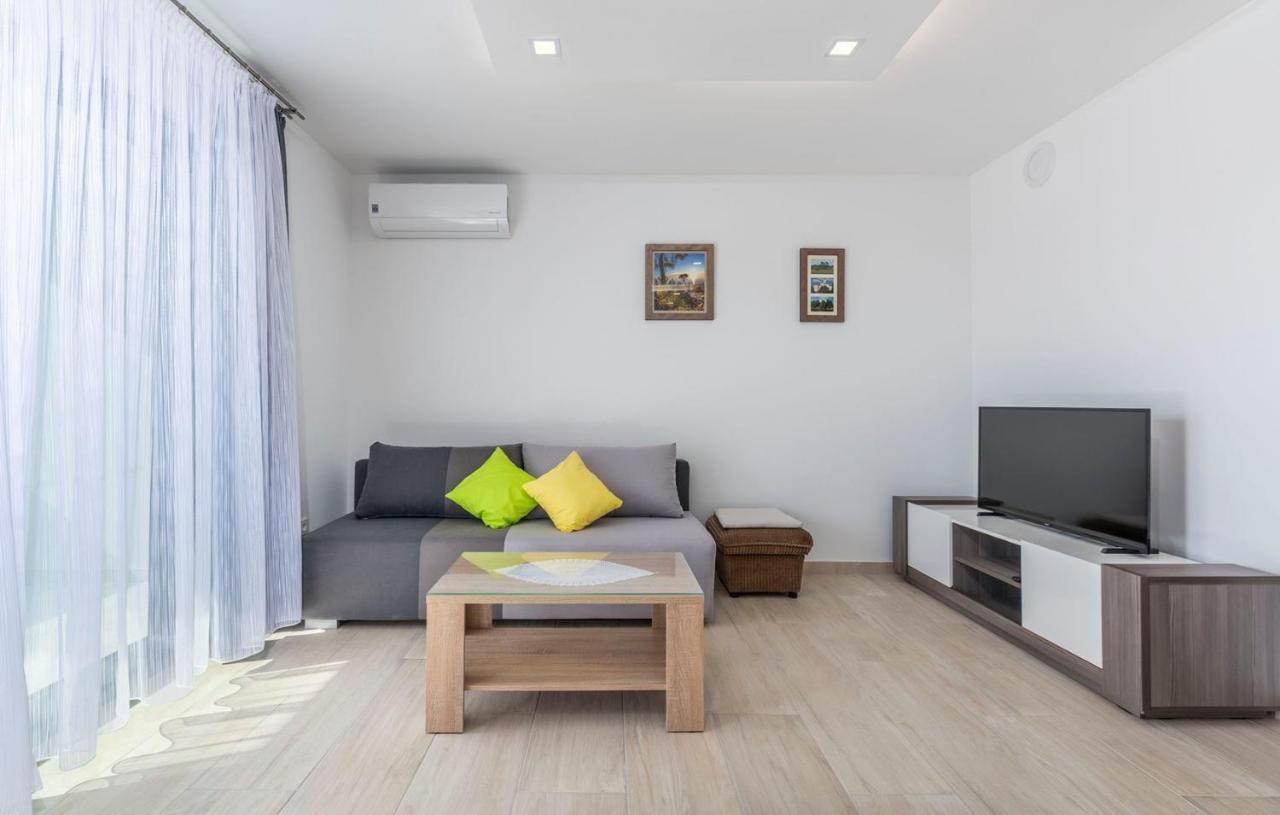Apart Residence Blue Sea Poreč Zewnętrze zdjęcie