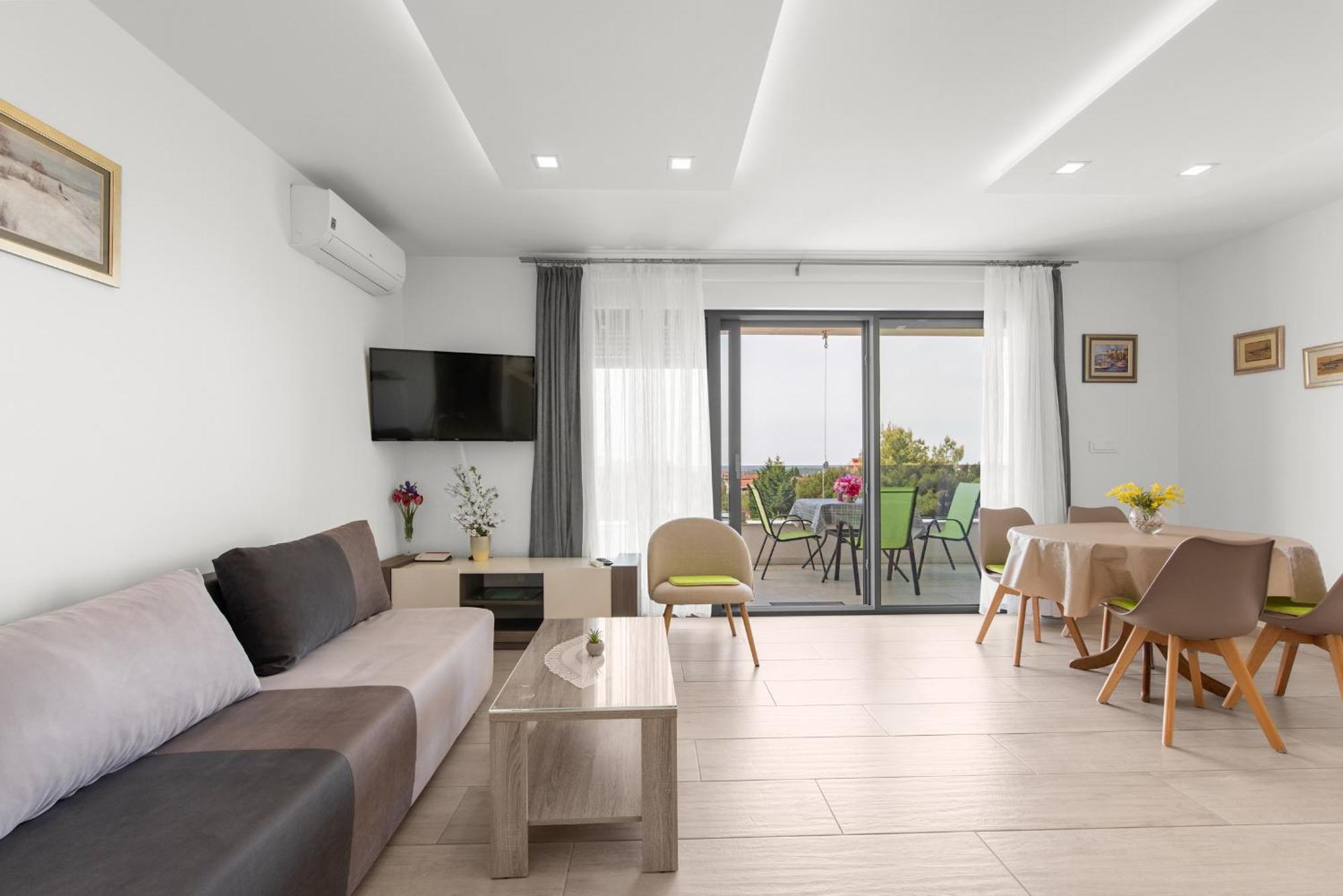 Apart Residence Blue Sea Poreč Zewnętrze zdjęcie