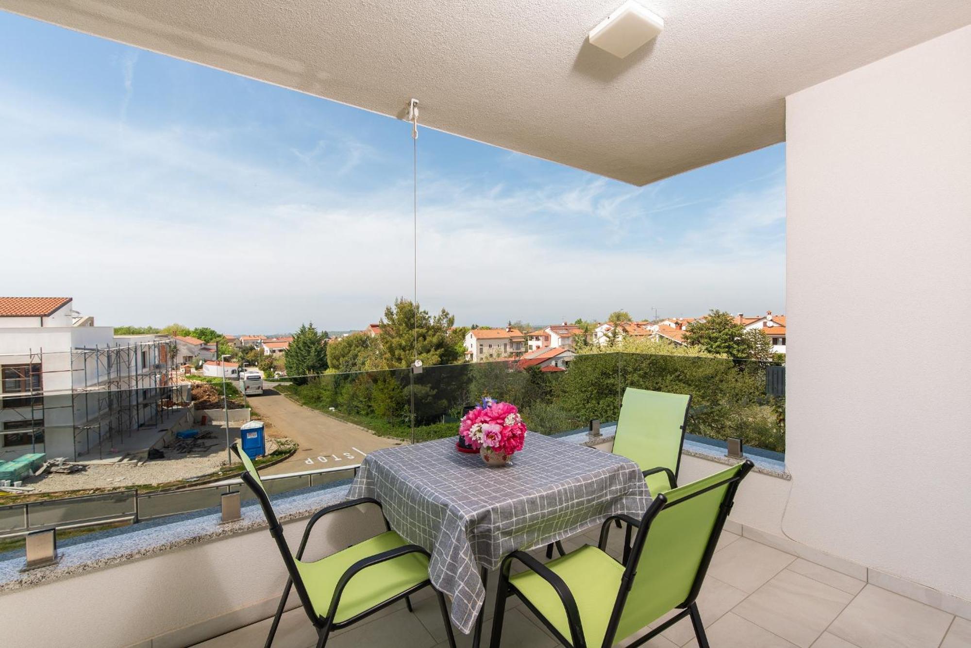 Apart Residence Blue Sea Poreč Zewnętrze zdjęcie