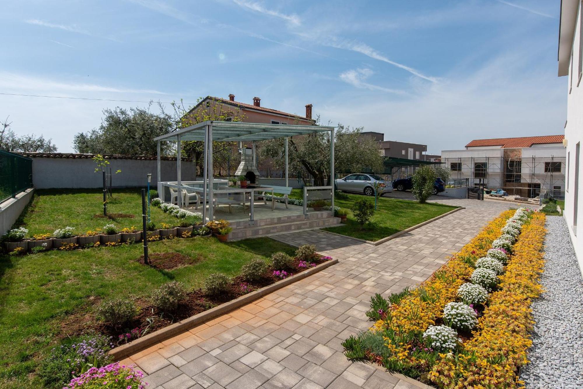 Apart Residence Blue Sea Poreč Zewnętrze zdjęcie