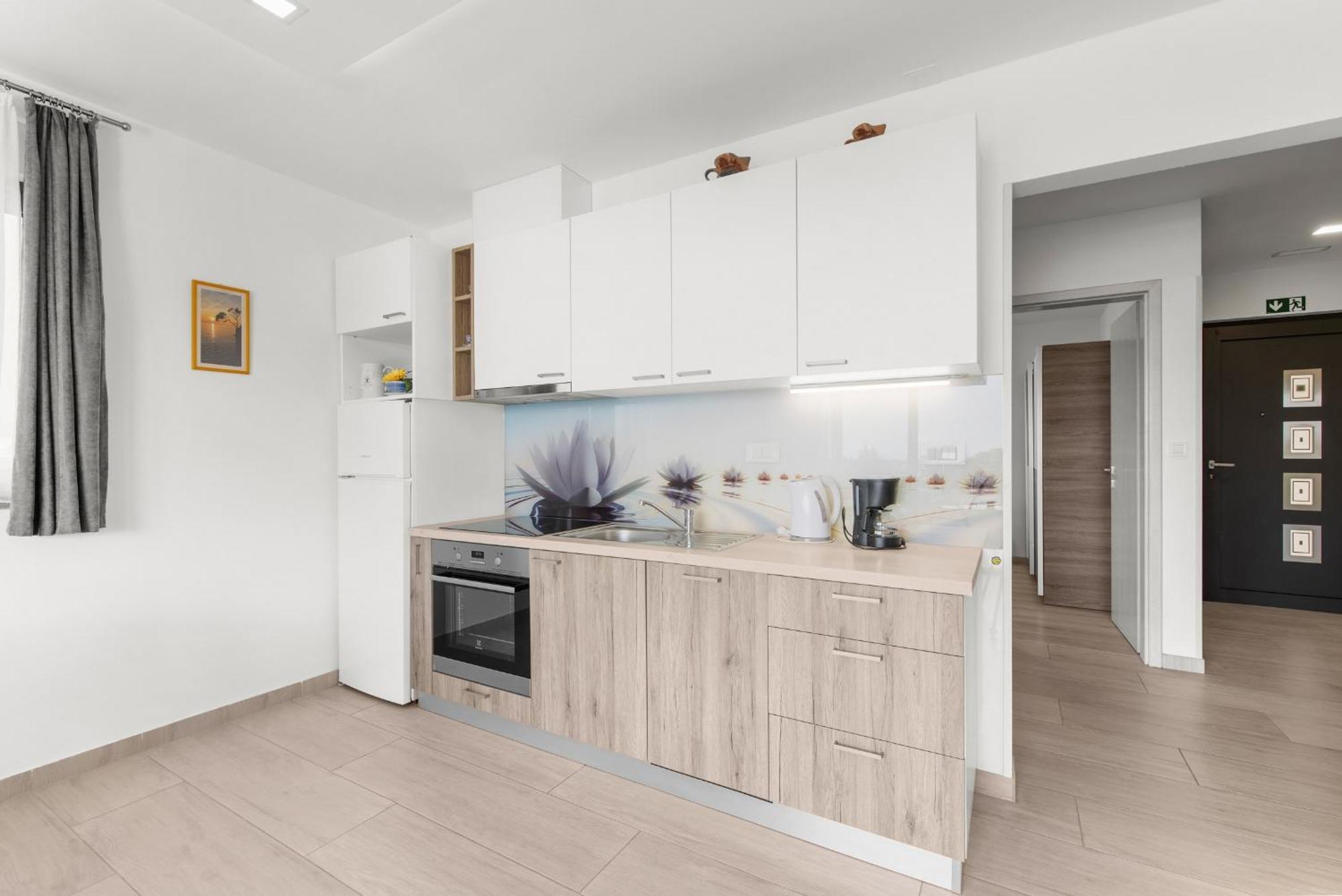 Apart Residence Blue Sea Poreč Pokój zdjęcie