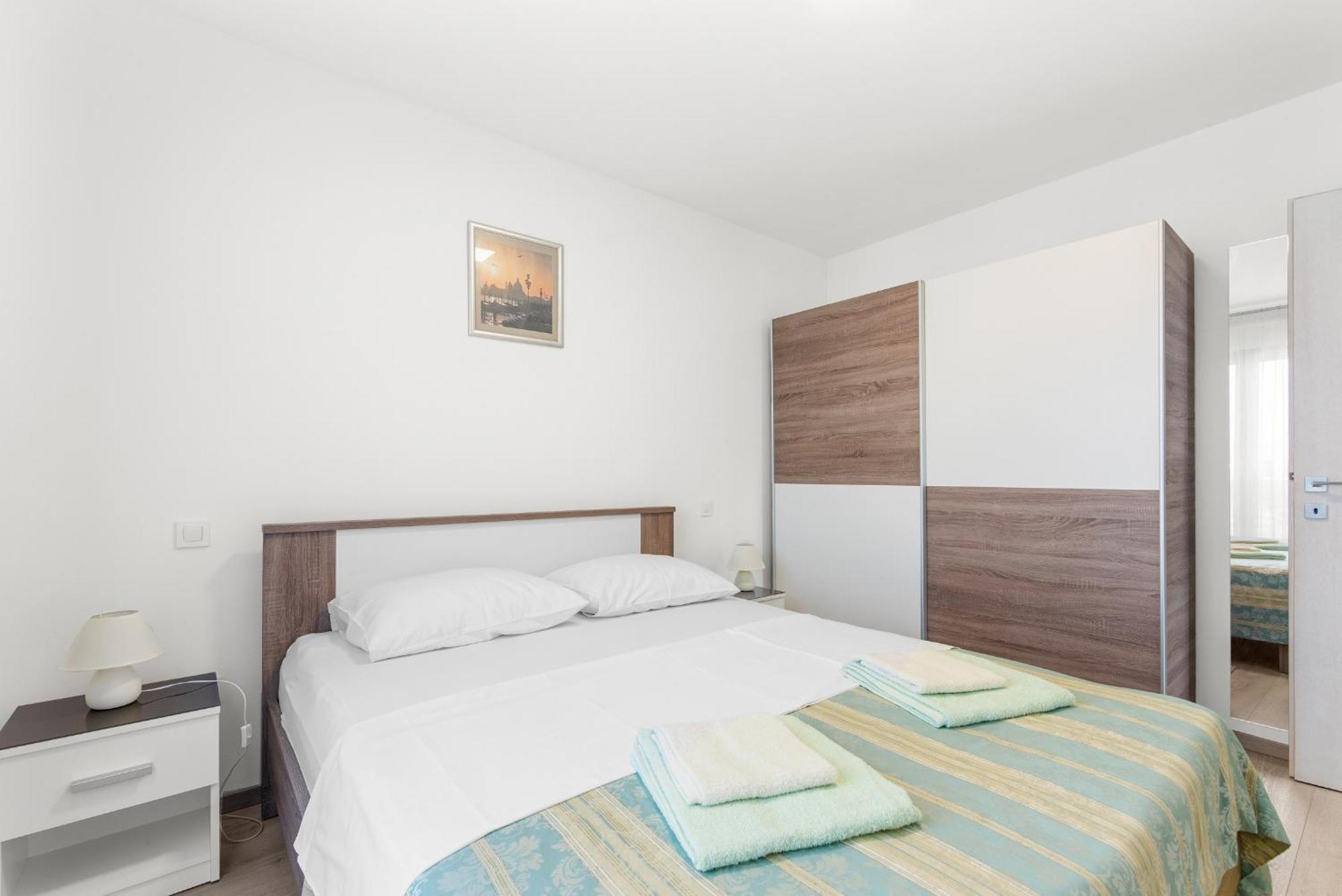 Apart Residence Blue Sea Poreč Pokój zdjęcie