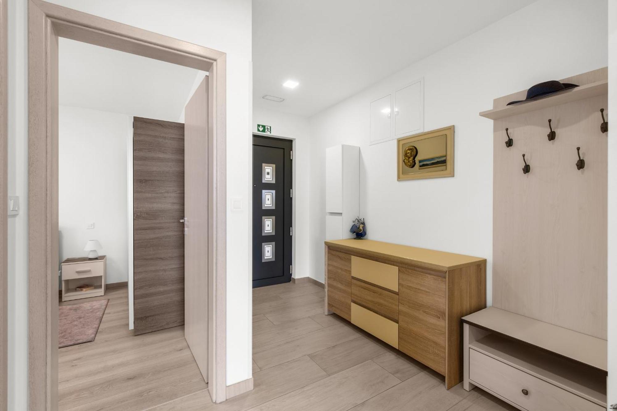 Apart Residence Blue Sea Poreč Pokój zdjęcie
